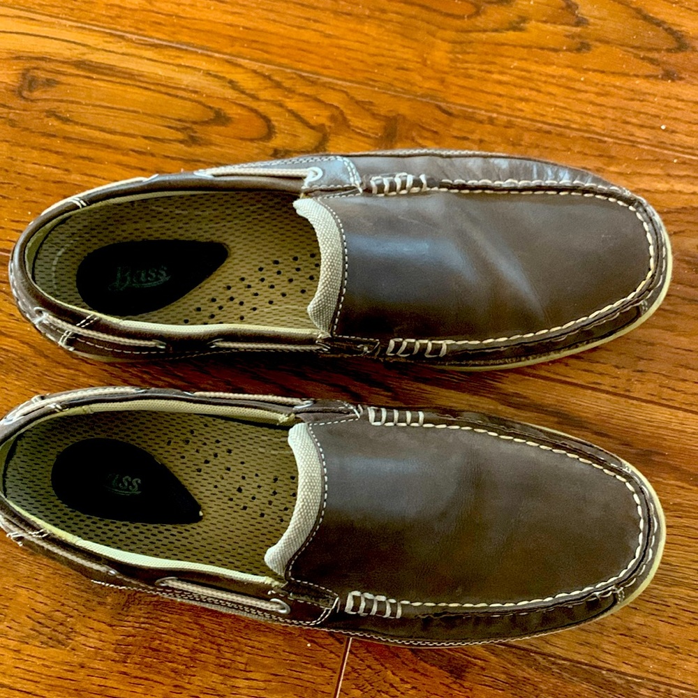 Bass Boat Shoes